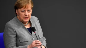 Merkel verteidigt Migrationspolitik gegen AfD-Attacke