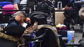 Erste Flugzeuge starten wieder nach Drohnen-Störaktion