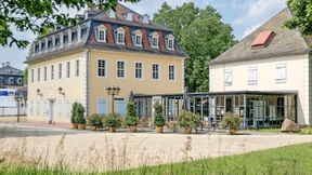 Knapp 14 Millionen Euro für das Comoedienhaus Wilhelmsbad