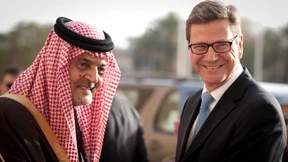 Diplomatie nach dem Prinzip Hoffnung 