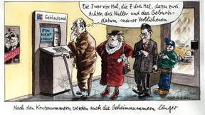 Für die Rente müssen Beschäftigte länger arbeiten