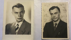 Der geliebte Vater als SS-Arzt