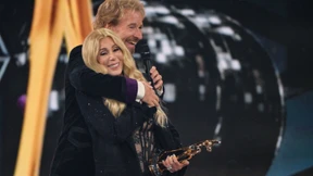 Glamour, Stars und ein fahriger Thomas Gottschalk