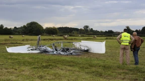 Vier Tote bei zwei Flugzeugabstürzen
