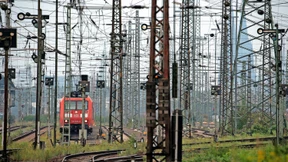 Die Klimawende fährt der Bahn davon