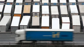 Freie Fahrt für LKWs aus EU