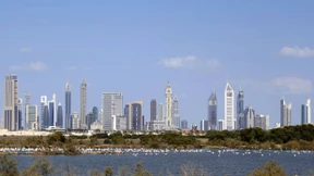 Die arabische Halbinsel schottet sich ab