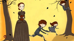 Behutsam knurrt das Kindermädchen