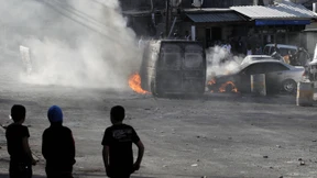 Kein Gebetsruf  auf dem Tempelberg 