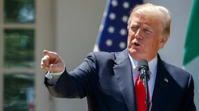 Trump sieht sich zu „hundert Prozent“ bestätigt