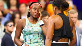 Das emotionale Match zwischen Osaka und Gauff