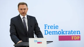 FDP will über Ampel-Koalition verhandeln