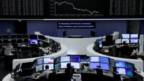 Nervosität an der Börse nimmt zu 