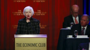 Amerikas Notenbank ist tief gespalten