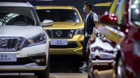 365 Prozent mehr Autoverkäufe in China