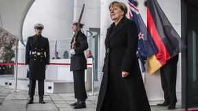 Merkel: Trumps Kritik sollte uns nicht beirren