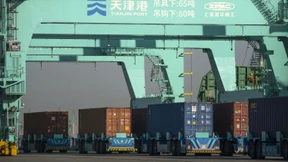 China ist stark auf Importe aus dem Westen angewiesen