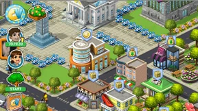 Netzwerknutzer werden auch außerhalb profilgemäß umworben