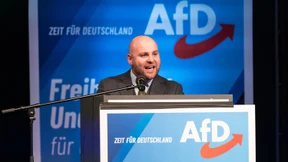Frohnmaier führt AfD in Landtagswahlkampf