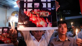 Eine Geste an Amerika? 