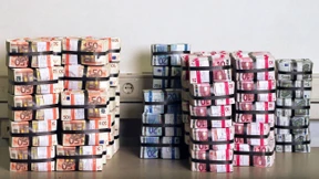 Wer spart, geht am Ende leer aus