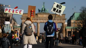„Durch Krieg wird es immer nur Verlierer geben“