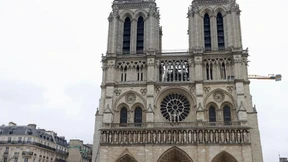 Gräberfund in Notre-Dame