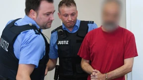 Lebenslange Haft für Hanauer Dolch-Mörder