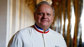 Französischer Starkoch Joël Robuchon gestorben
