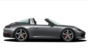Porsche 911 Targa