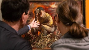 Deutsches Historisches Museum erwirbt George Grosz’ Gemälde