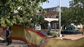 Vier Verdächtige nach Selbstmordanschlag festgenommen