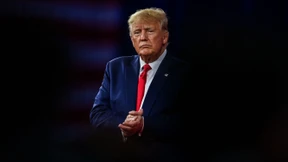 Wieder hat Trump eine Grenze verschoben