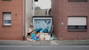 Gerettet und gespalten