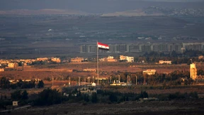 Israel schießt wieder auf Ziele in Syrien