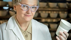 „Wer miteinander isst, schlägt sich zumindest nicht den Schädel ein“