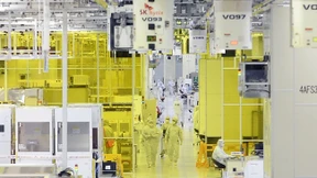 SK Hynix fürchtet Amerikas Chipblockade gegen China