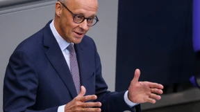 Merz weiß mit der Super-Börse zu überraschen