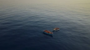 52 Tote bei Untergang von Migrantenboot