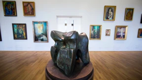 Voll gegen die Leitplanken