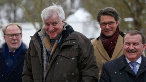 CSU meint es mit der Obergrenze „sehr ernst“