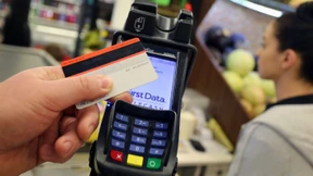 Trend zur Kartenzahlung hält an