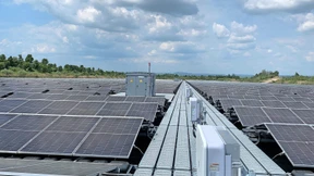 Schwimmende Solarkraftwerke sollen Habecks Energiewende beschleunigen