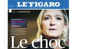 „Der Wind des Zorns ist über Frankreich gefegt“