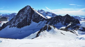 Acht Personen aus Lawine gerettet