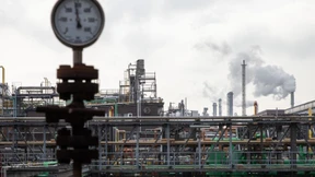 Der Dax hat einen Klimaeffekt von fast 5 Grad