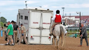 Die dunkle Seite des Galoppsports