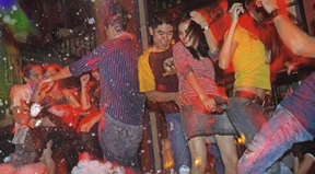 In Schanghai geht die Zeit der Partys zu Ende