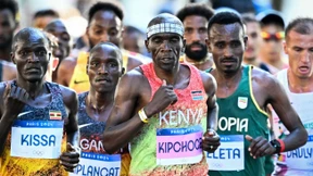 Wo bleibt Eliud Kipchoge?