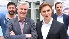 Matador der deutschen Start-up-Szene